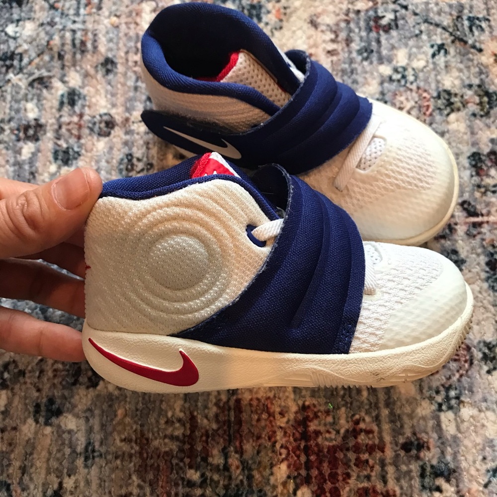 Kids original J.B.Y. Nike sneakers